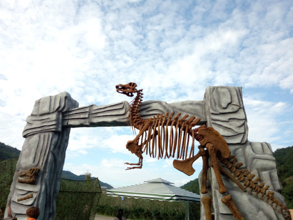 no.2 彭州白鹿恐龙园