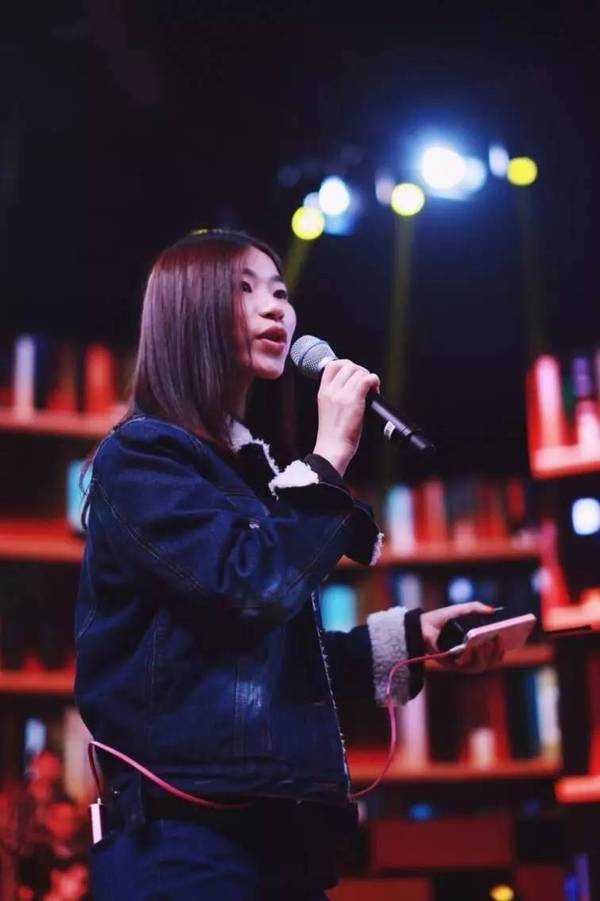 44】抢票!《开讲啦》制片人刘娴来华政!