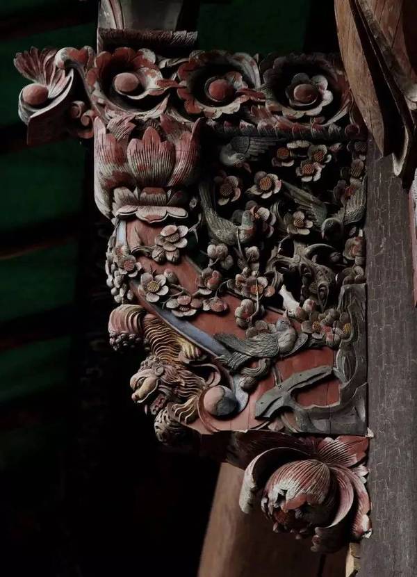 雕梁画栋的传世之美——东阳木雕