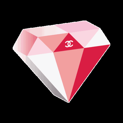 香奈儿可可小姐唇露微信表情