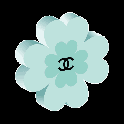 香奈儿可可小姐唇露微信表情