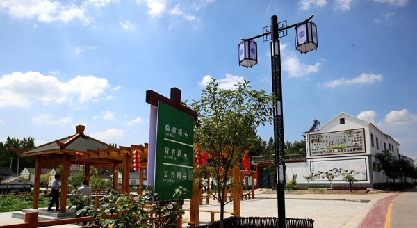 鱼台村落(3) | 罗屯镇 . 随海--沉浮在历史中的村落