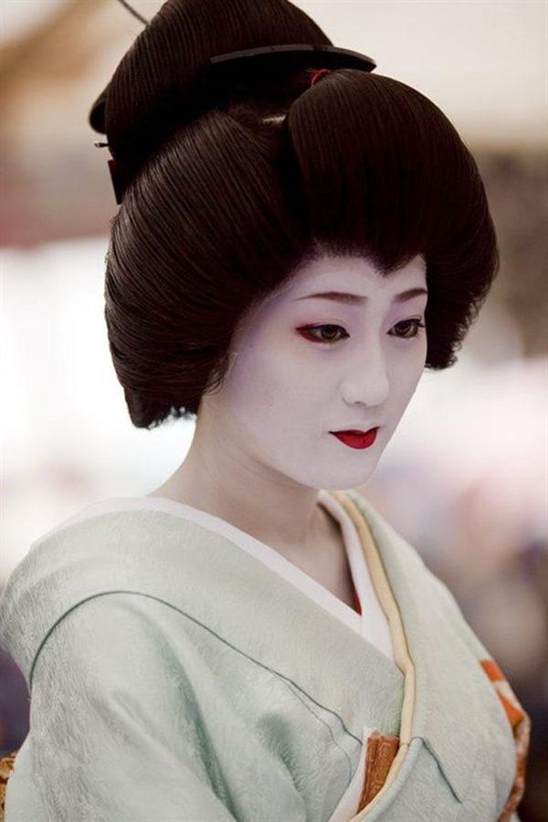 日本最神秘的女性群体之一,却是逐渐走向消亡