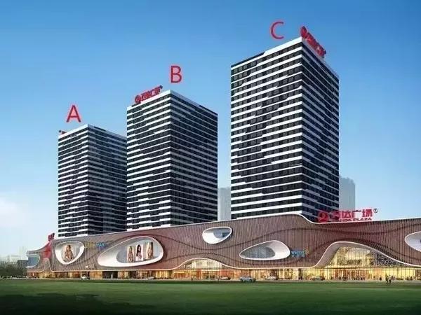 常熟万达售楼处已被挤爆!