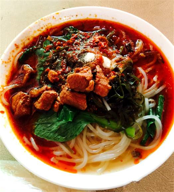 西安这20家销魂的米线,排队也要再吃一回!