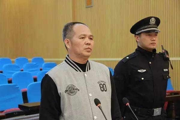 去年以来广西落马县委书记,县长宣判刑期!容县周边有好多!