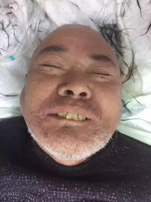 吉林永吉县医院,急寻病人家属,患者病情严重!