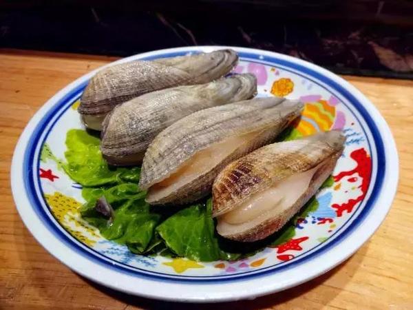 玉米蚌(学名:pholas orientalis)