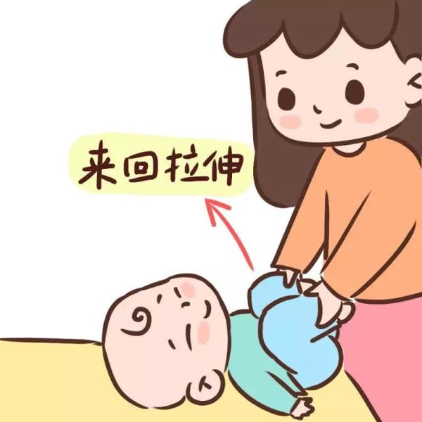 婴儿肠绞痛护理全攻略