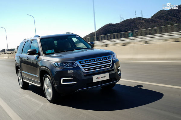 记者:吉利推出了林克品牌,长安汽车会不会推出自己的高端品牌?