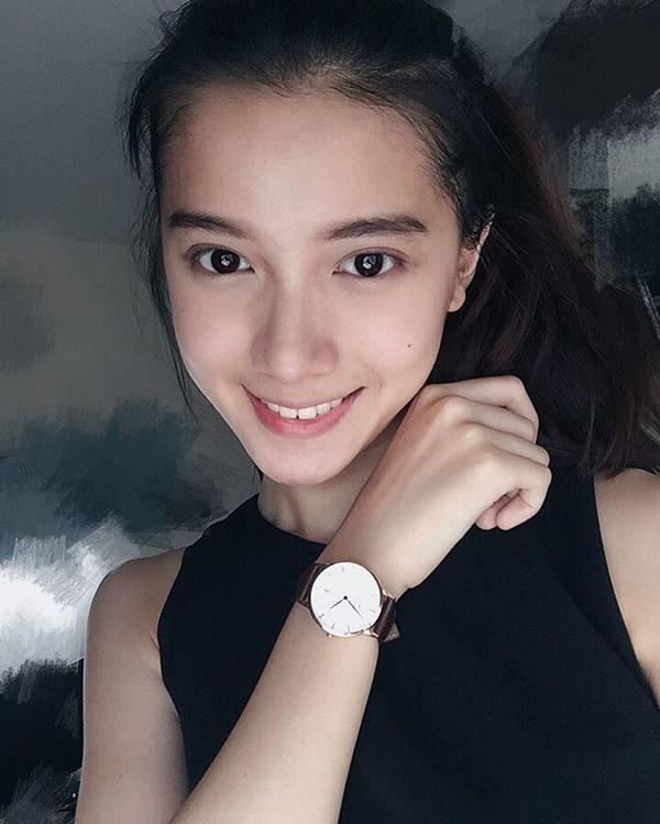 林宣妤今年20岁,她生活在吉隆坡,在马来西亚泰莱大学就读食物及营养学