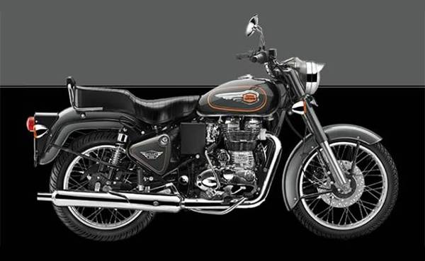 没落贵族英国皇家恩菲尔特摩托车的前世今生