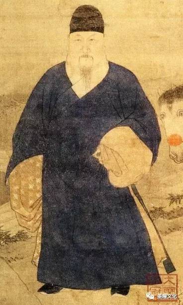 道袍是汉代的民族礼服.