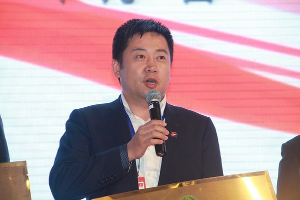 【你好副会长】石药集团欧意和销售公司总经理陈海翔