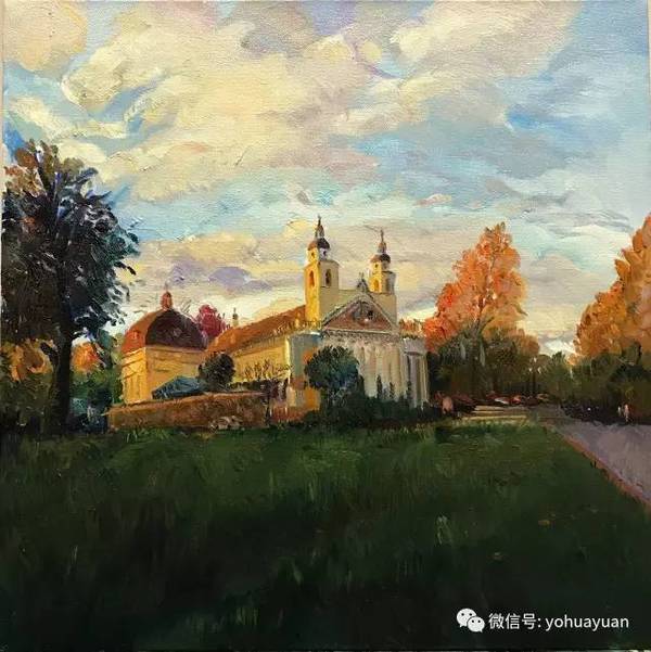 一次缴费,终身学习油画(1300gb油画教学视频)