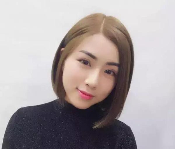 我已剪短我的发剪断了牵挂~剪一地不被爱的挣扎~《短发》换一种发型