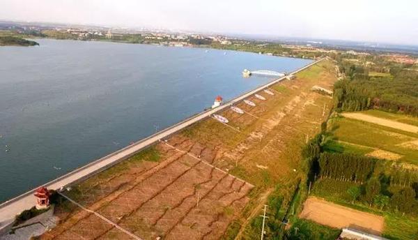 邯郸唯一一座国家级大(Ⅱ)型水库,见过吗?
