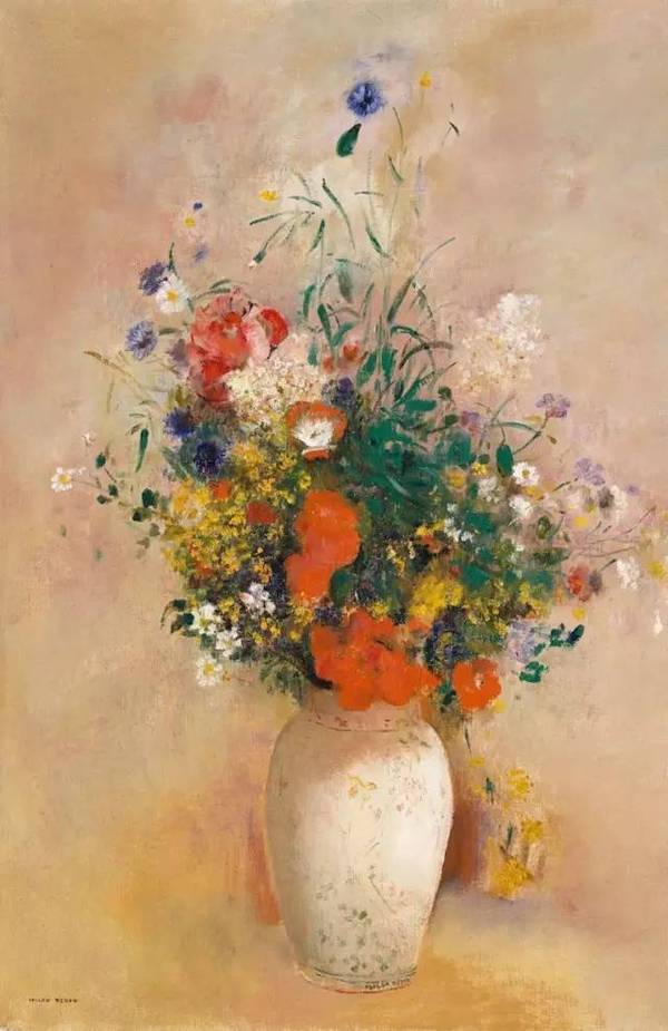 "油画究竟美在哪啊?""美在色!