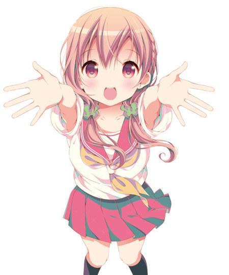 最萌百合 雏子的笔记 发售漫画 同人集 画集 无线频道 手机搜狐