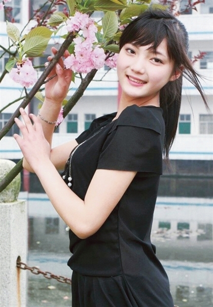 湖南这座小城尽出美女 人面桃花堪称湘女颜值担当