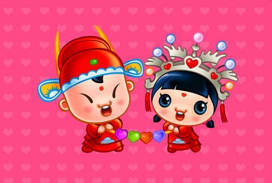 2017年会"喜结良缘"的生肖人