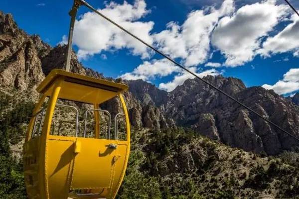 贺兰山国家森林公园4月1日开园迎客!