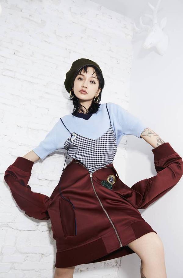 d'zzit | 那些星星? 酷女孩们的初夏时髦经!-时尚频道-手机搜