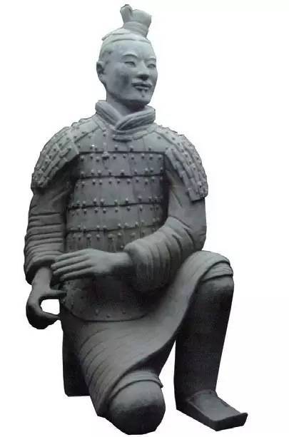 国之重器,从兵马俑窥探秦代皮甲