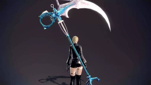 由农具演化来的致命武器:战镰