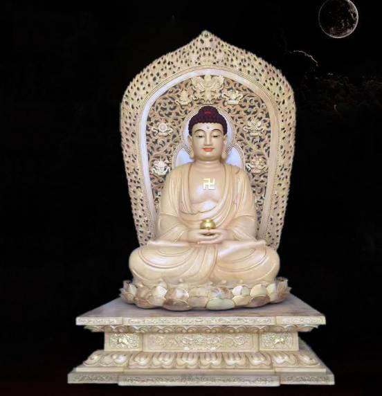 最早的佛像是谁雕的 难道他见过佛了 你们信吗 新闻频道 手机搜狐