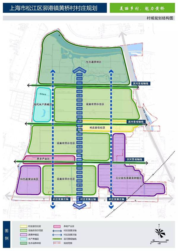 【热议】松江浦南这个镇要崛起了!