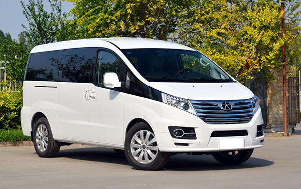 这几款国产商务车最适合那些初入生意场的创业者们