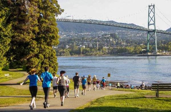 全球"醉美"马拉松赛道