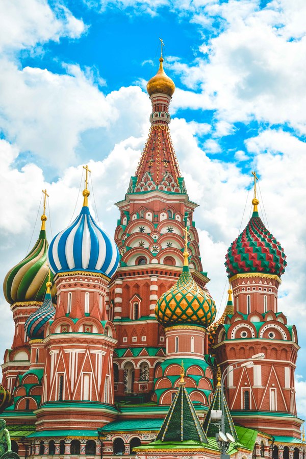 这座教堂或许不是俄罗斯最美,但定是最具象征性!