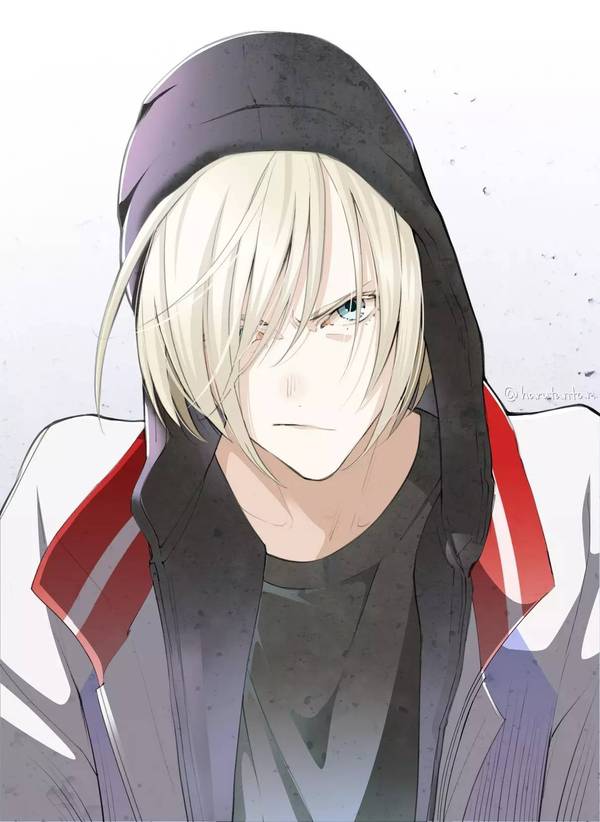 昨天尤里奥生日 今天给小妖精补一期壁纸 ↑梅林太郎《爱について