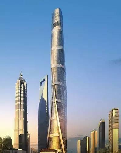 外滩高见 盘点亚洲第一高楼的七宗最 新闻频道 手机搜狐