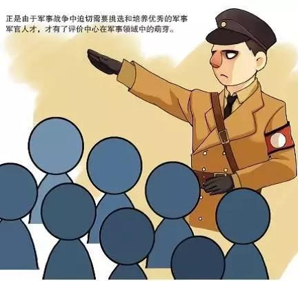 源自二戰英美甄選軍官與特工——評價中心技術