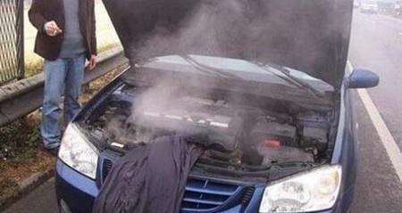 夏天到了 汽车发动机水箱温度过高该这样解决 汽车频道 手机搜狐