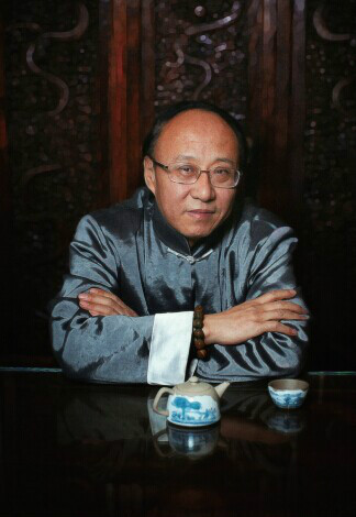 周世君先生---全国名人书画艺术界联合会常务委员