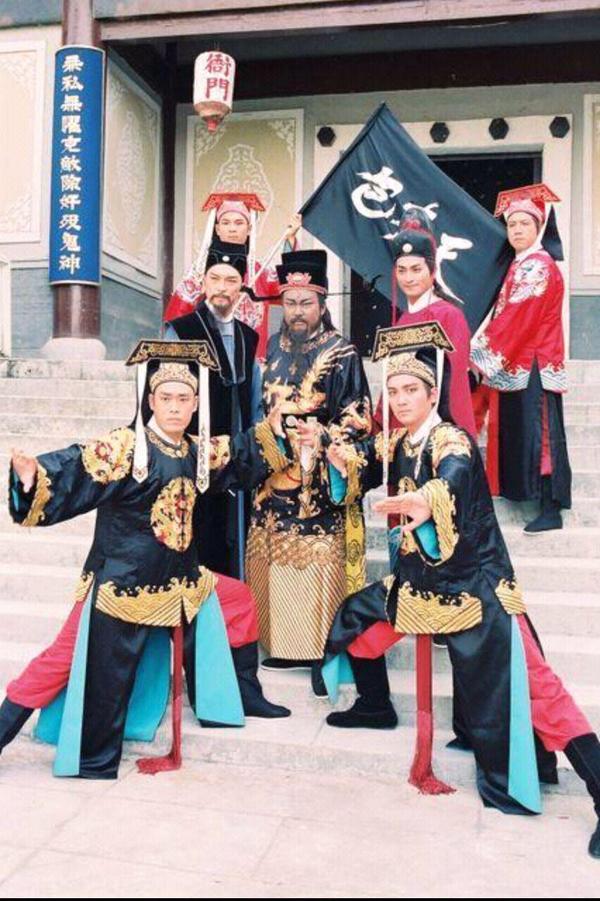 金超群版《包青天》