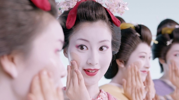 日本艺伎的脸那么白 真的符合日本人的审美吗?