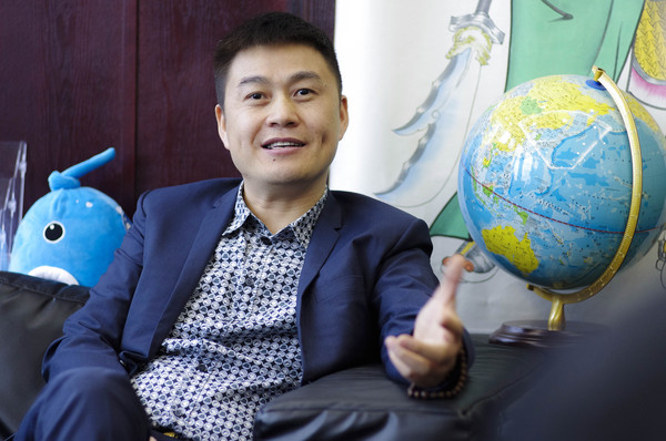 博将资本罗阗:投资没有遗憾,我们只投top项目