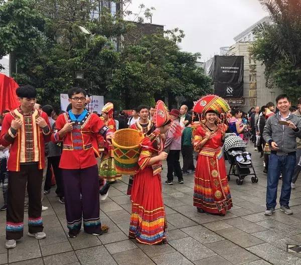 歌海三月三 大美南宁城