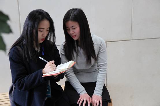 招聘单位:同济学生高素质的踏实选择