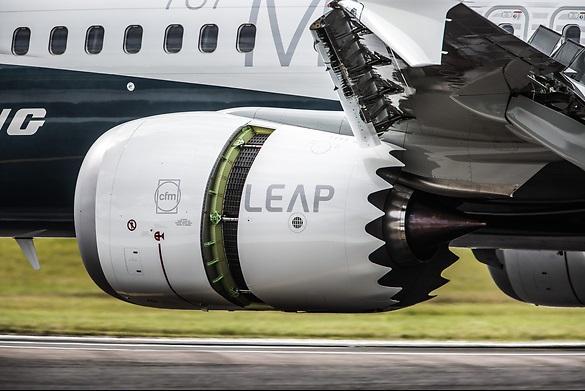 ge公司2017年计划装配500台leap发动机,增长4倍