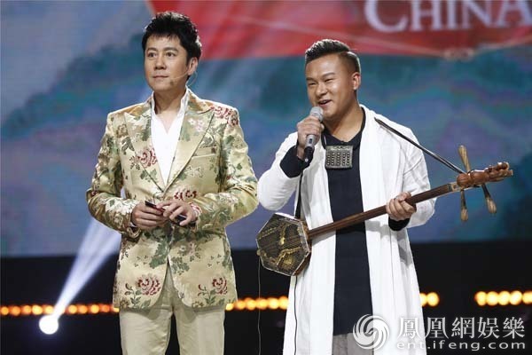 《耳畔中国》蔡国庆扭起大秧歌