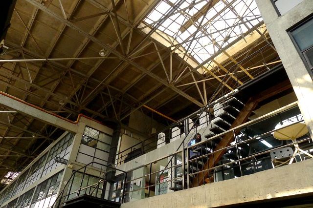 【上海】红坊:上钢十厂的华丽转身