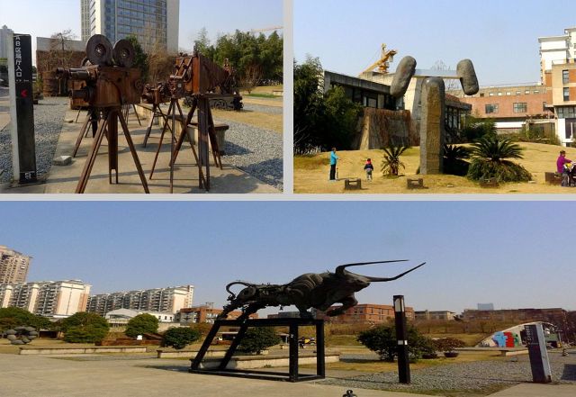 【上海】红坊:上钢十厂的华丽转身