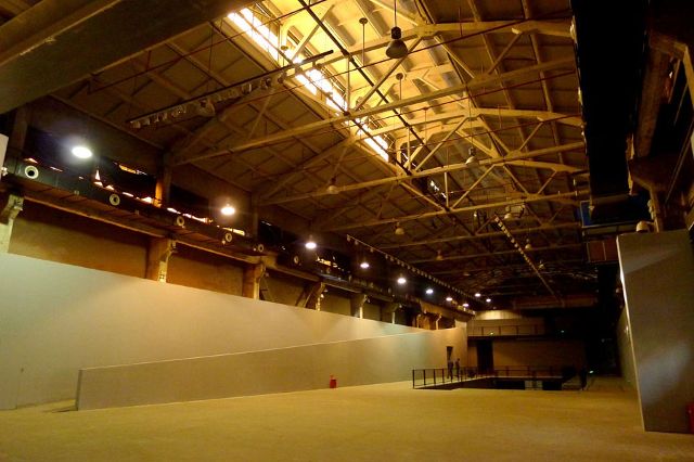 【上海】红坊:上钢十厂的华丽转身