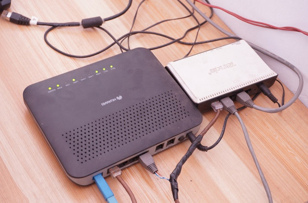 原来电力猫这么方便!体验一下腾达千兆电力猫ph3